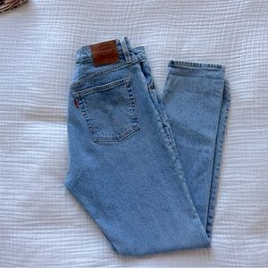 Levi’s 501 Skinny jeans